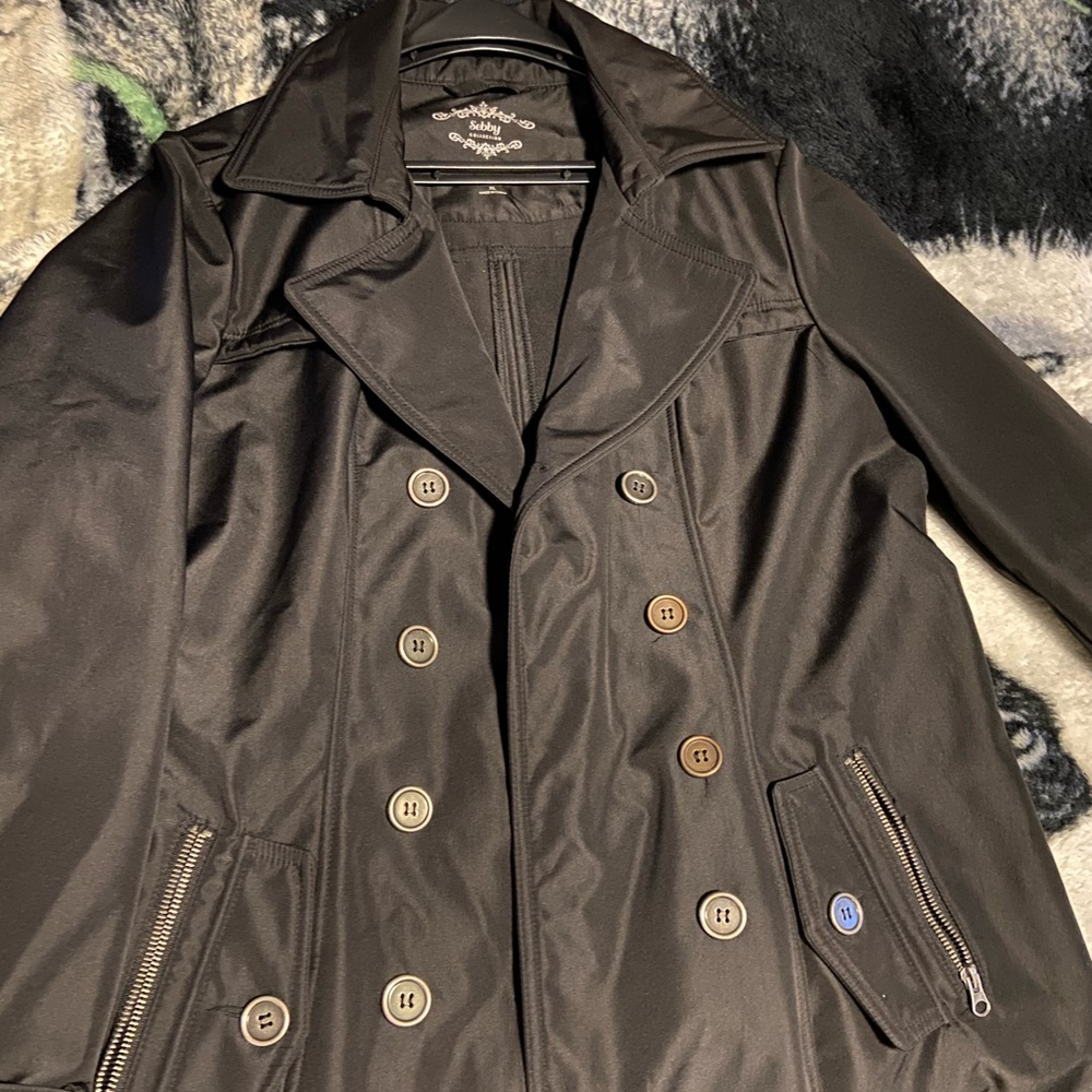 Rain jacket